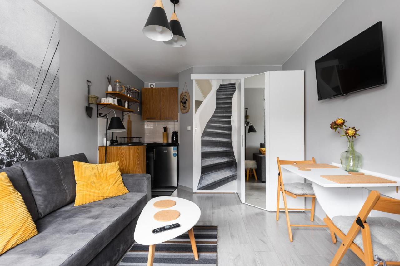 Apartamenty Na Wilcznik ザコパネ エクステリア 写真