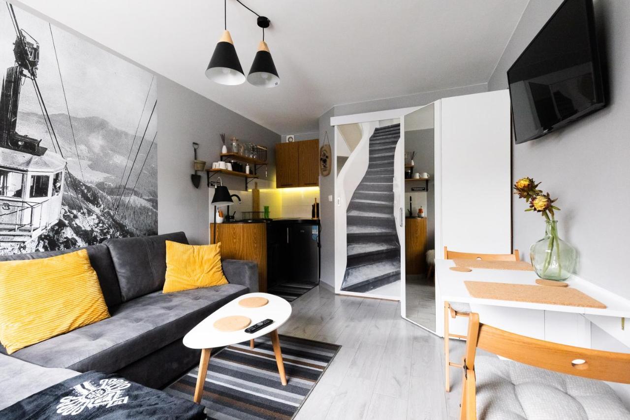 Apartamenty Na Wilcznik ザコパネ エクステリア 写真