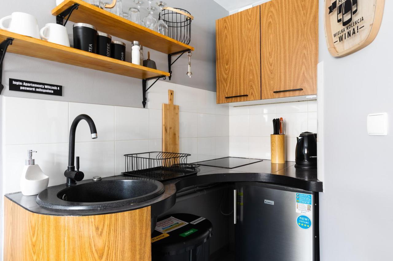 Apartamenty Na Wilcznik ザコパネ エクステリア 写真