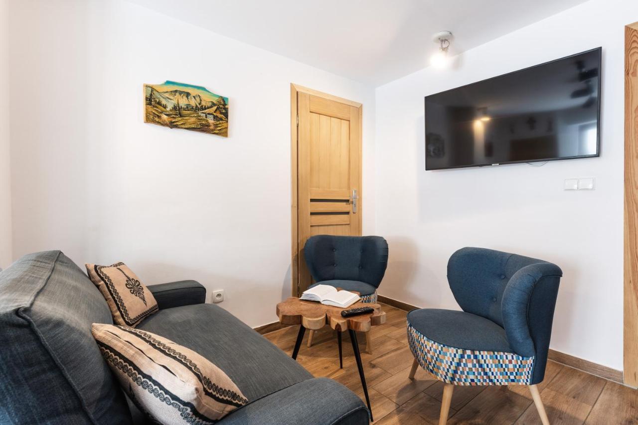 Apartamenty Na Wilcznik ザコパネ エクステリア 写真