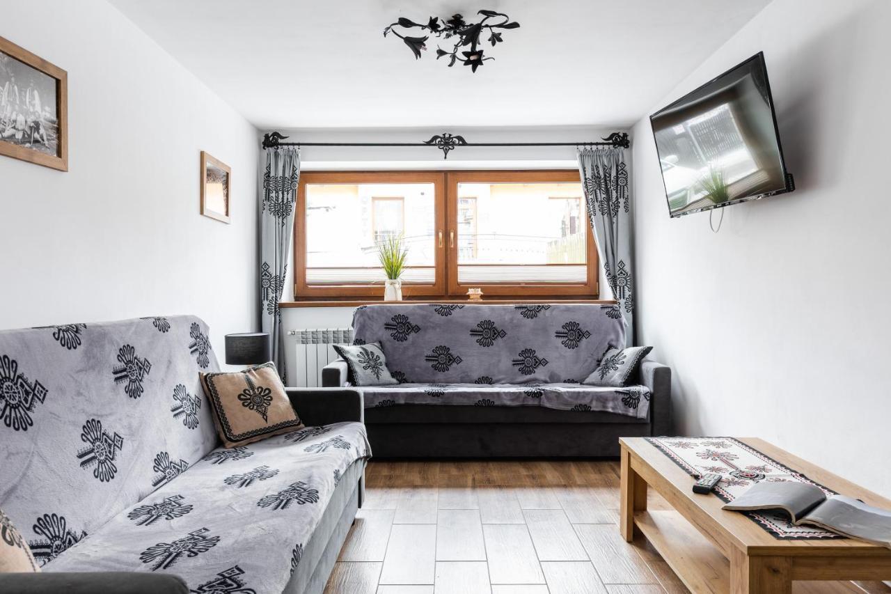 Apartamenty Na Wilcznik ザコパネ エクステリア 写真