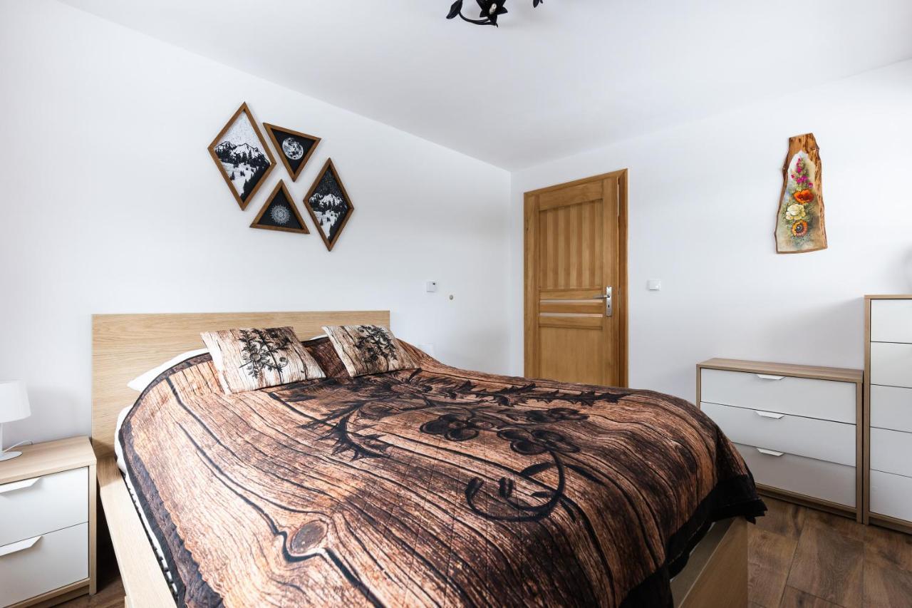 Apartamenty Na Wilcznik ザコパネ エクステリア 写真