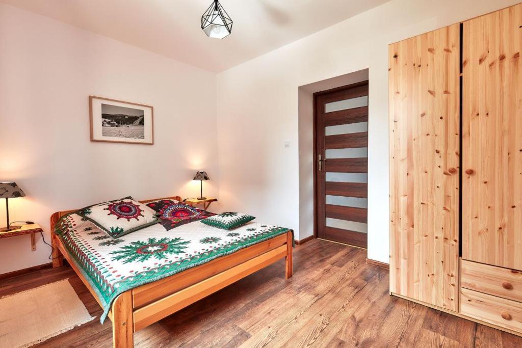 Apartamenty Na Wilcznik ザコパネ エクステリア 写真