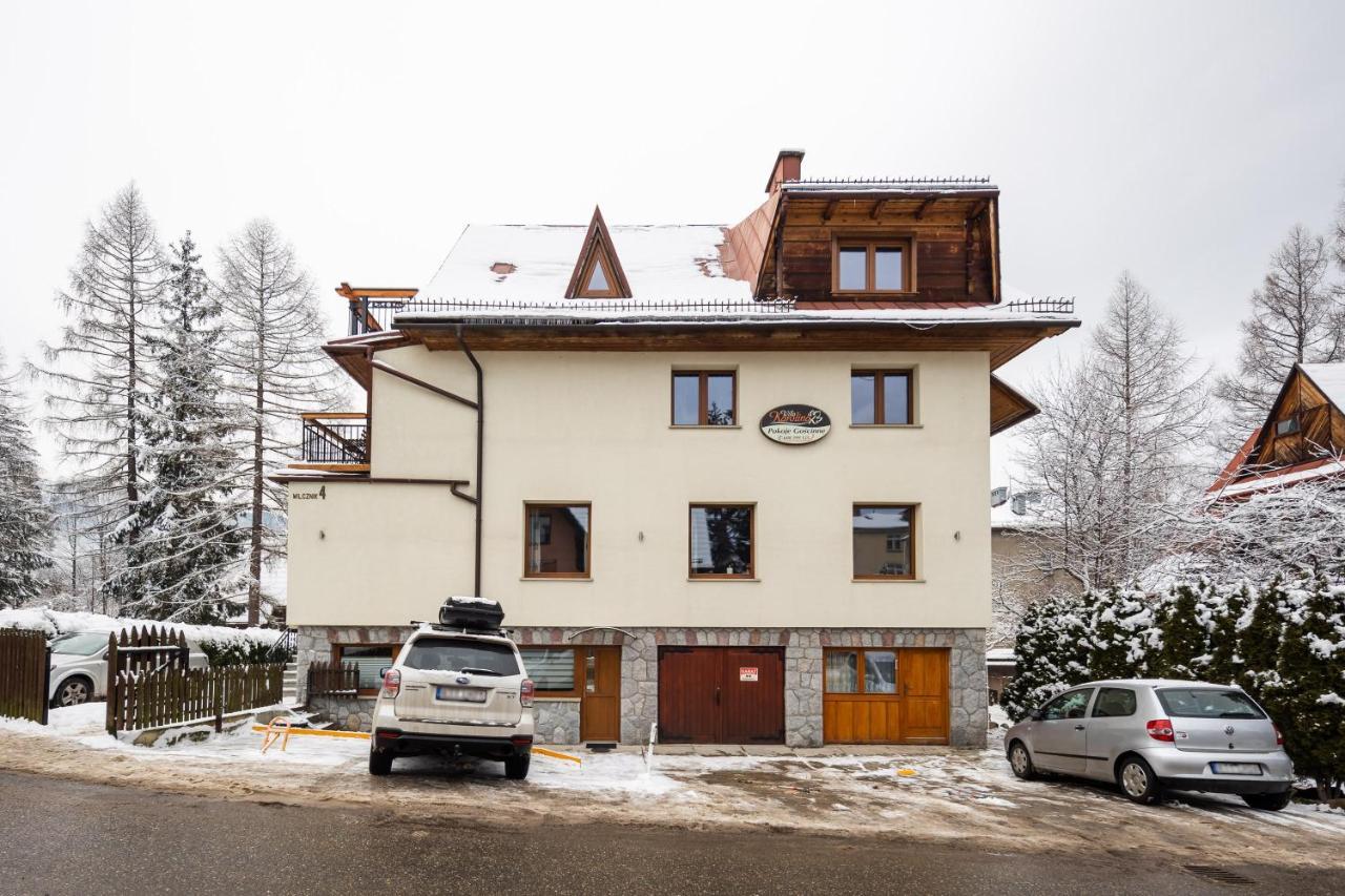 Apartamenty Na Wilcznik ザコパネ エクステリア 写真