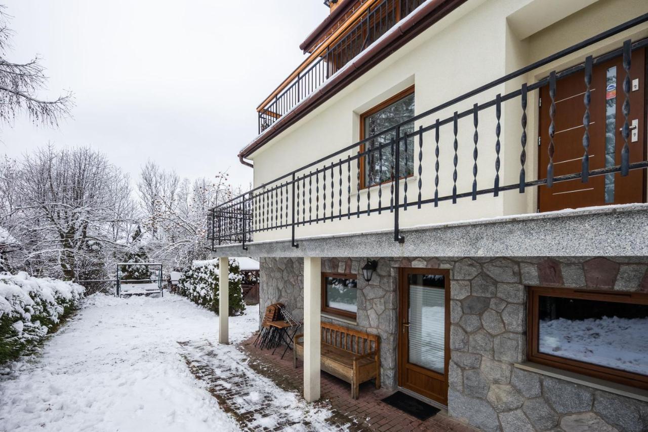 Apartamenty Na Wilcznik ザコパネ エクステリア 写真
