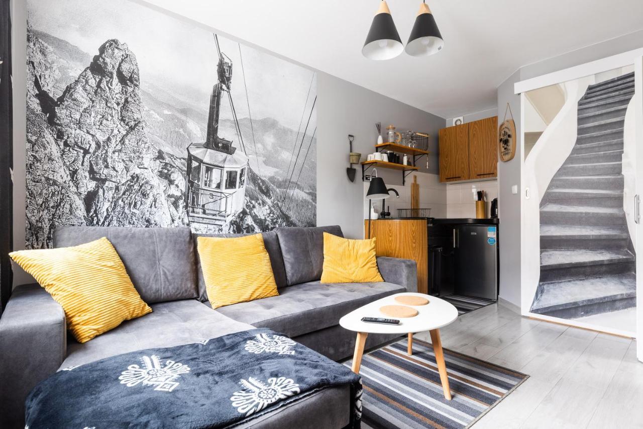 Apartamenty Na Wilcznik ザコパネ エクステリア 写真
