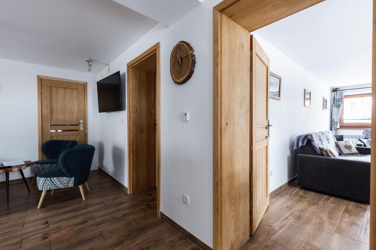 Apartamenty Na Wilcznik ザコパネ エクステリア 写真