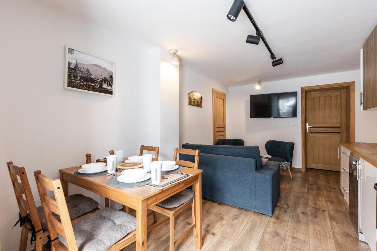 Apartamenty Na Wilcznik ザコパネ エクステリア 写真
