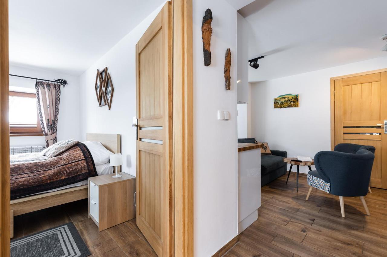 Apartamenty Na Wilcznik ザコパネ エクステリア 写真
