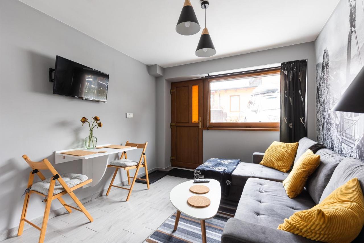 Apartamenty Na Wilcznik ザコパネ エクステリア 写真