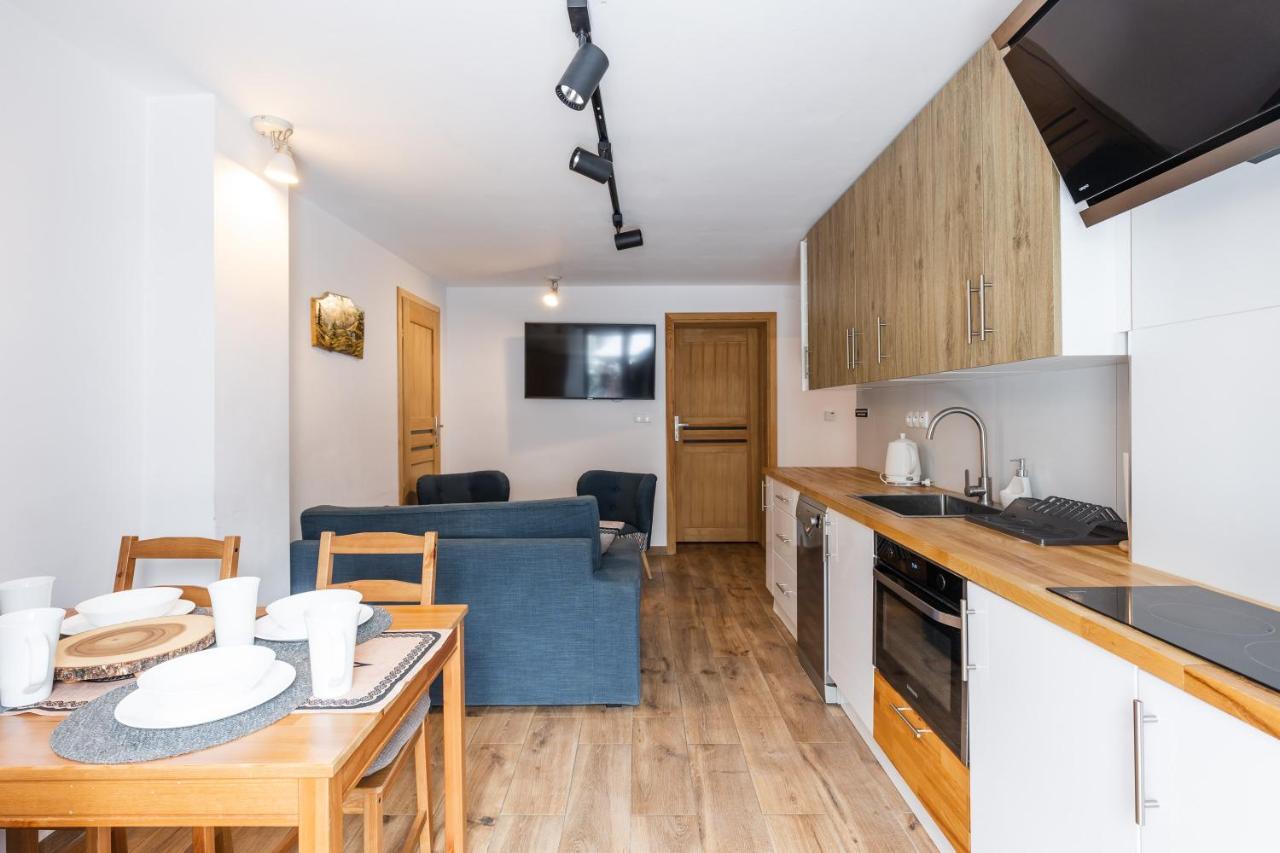 Apartamenty Na Wilcznik ザコパネ エクステリア 写真
