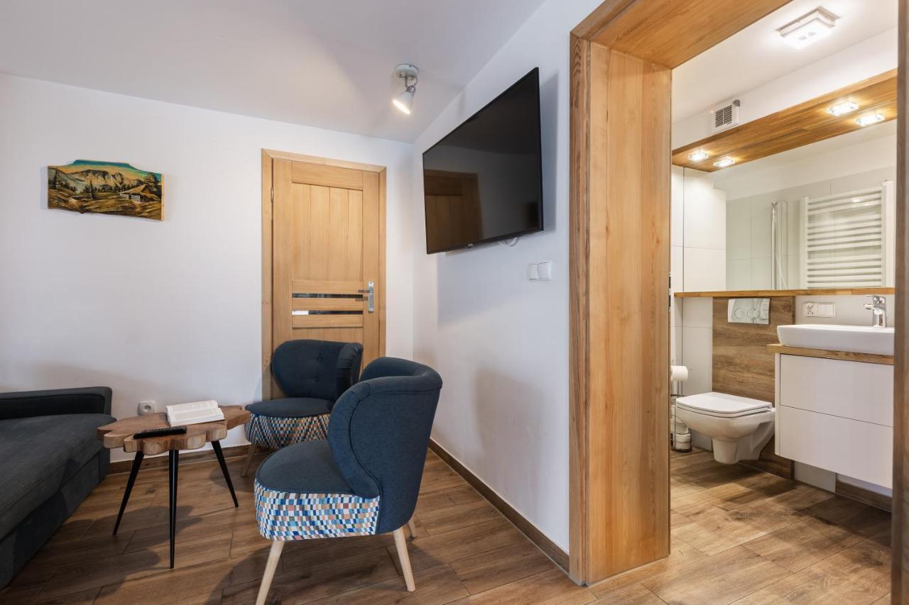 Apartamenty Na Wilcznik ザコパネ エクステリア 写真