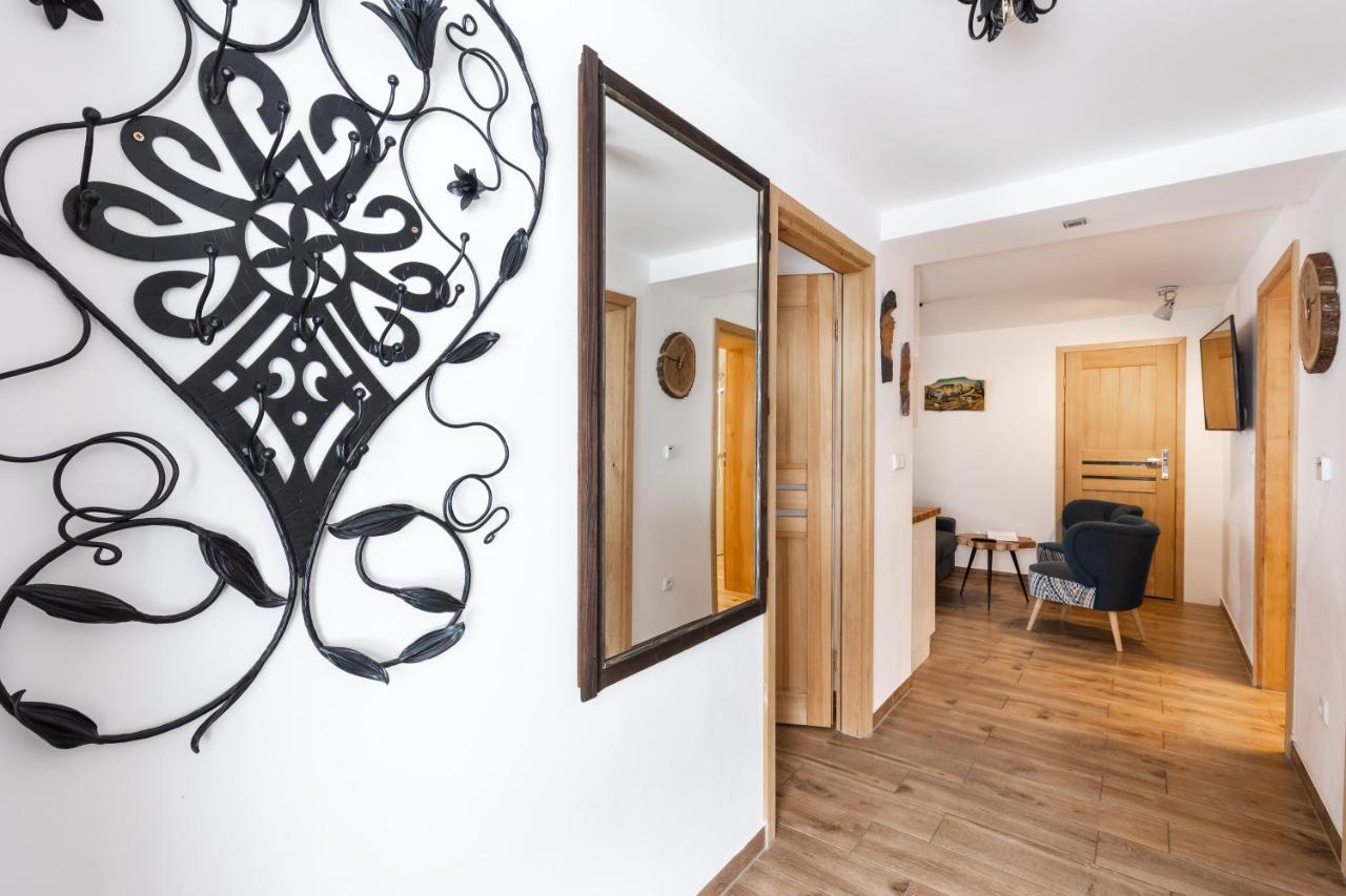 Apartamenty Na Wilcznik ザコパネ エクステリア 写真