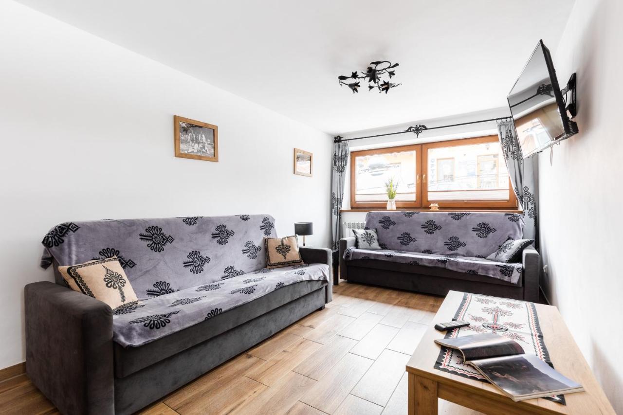 Apartamenty Na Wilcznik ザコパネ エクステリア 写真