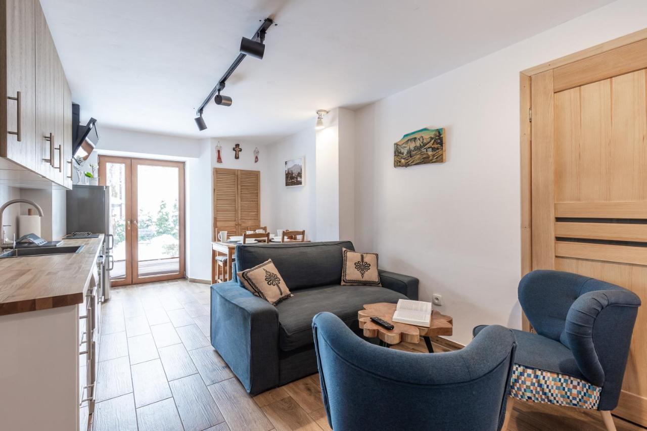 Apartamenty Na Wilcznik ザコパネ エクステリア 写真