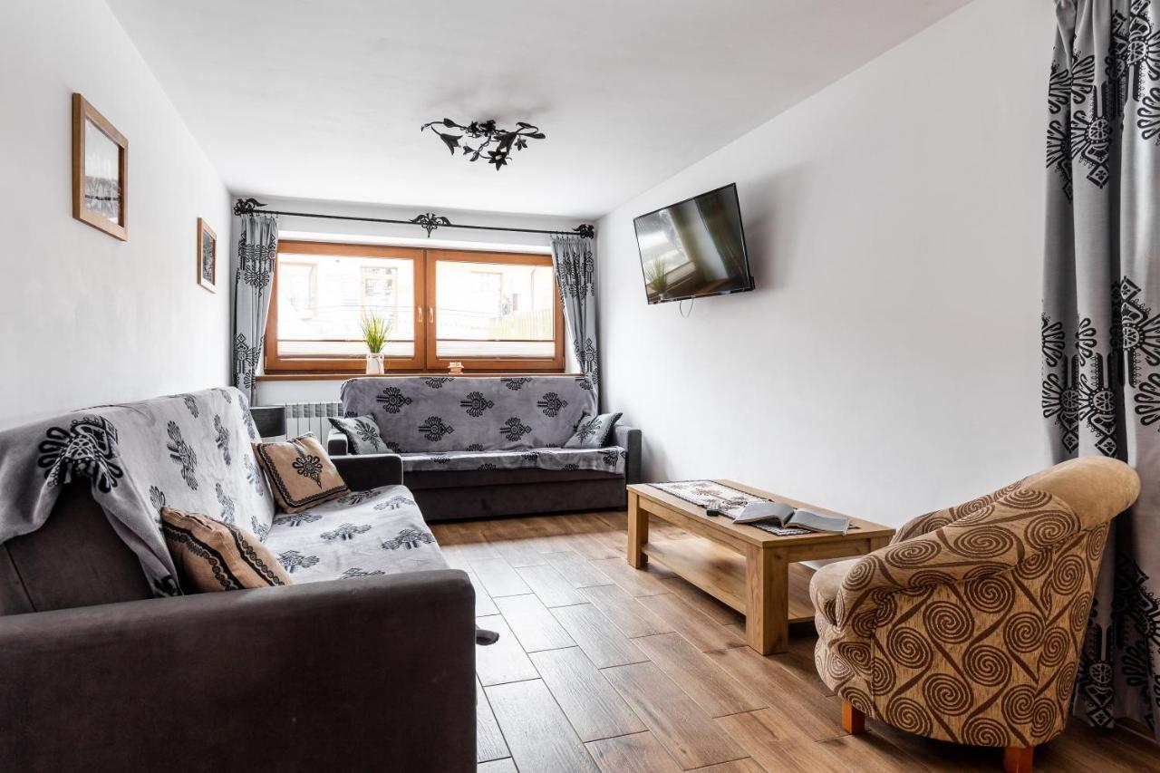 Apartamenty Na Wilcznik ザコパネ エクステリア 写真