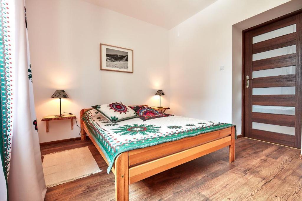 Apartamenty Na Wilcznik ザコパネ エクステリア 写真