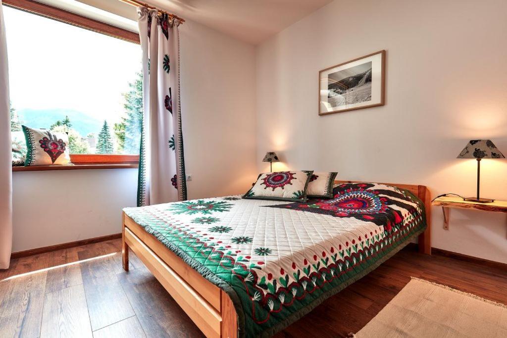 Apartamenty Na Wilcznik ザコパネ エクステリア 写真