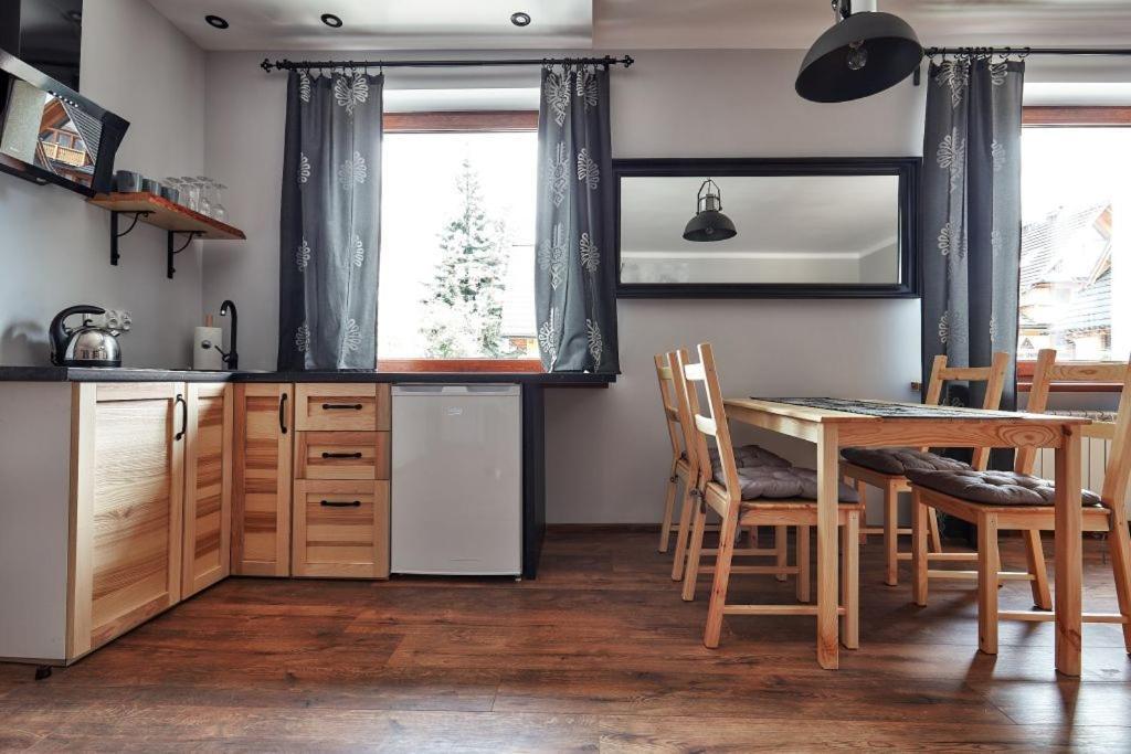 Apartamenty Na Wilcznik ザコパネ エクステリア 写真