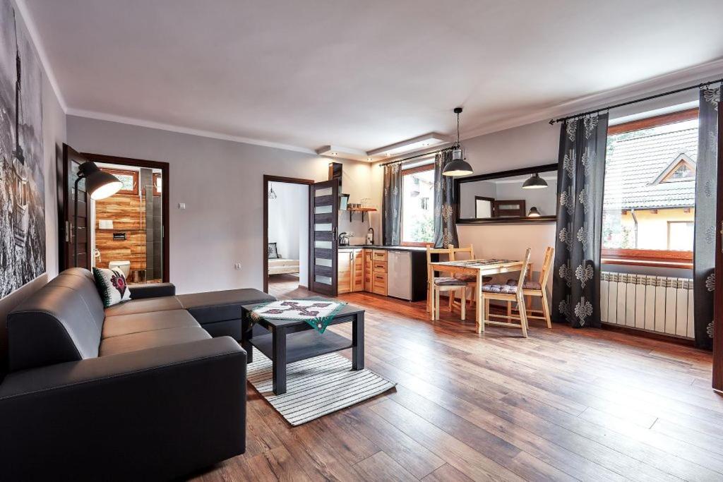 Apartamenty Na Wilcznik ザコパネ エクステリア 写真