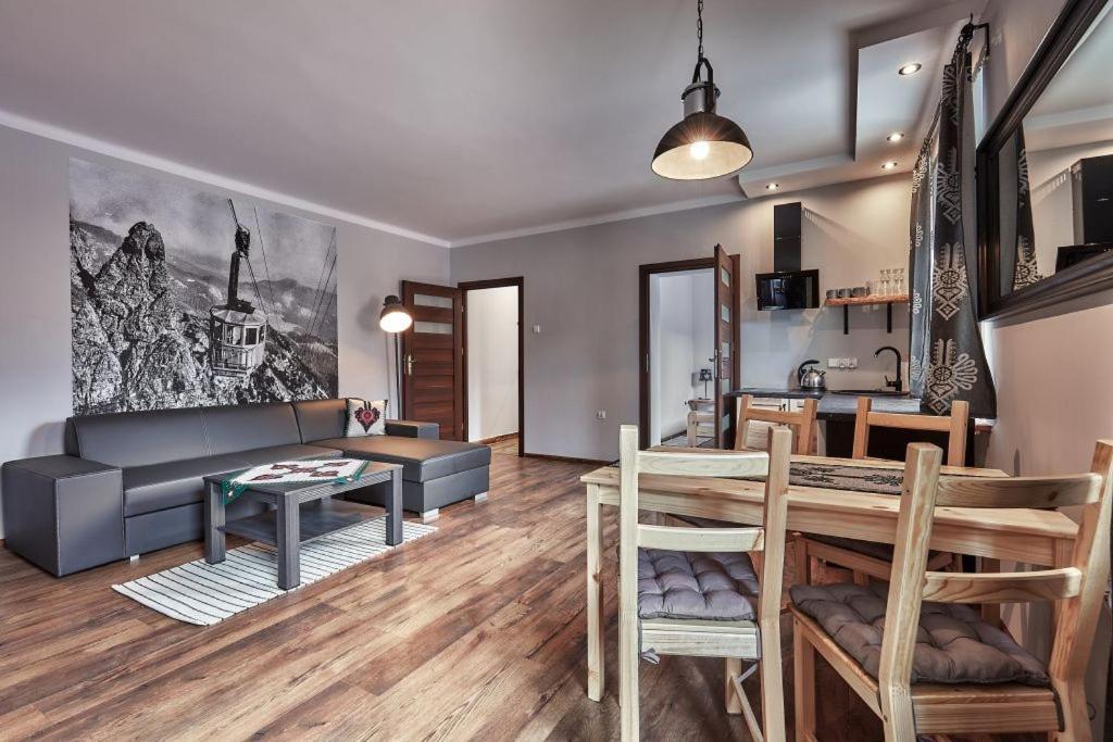 Apartamenty Na Wilcznik ザコパネ エクステリア 写真