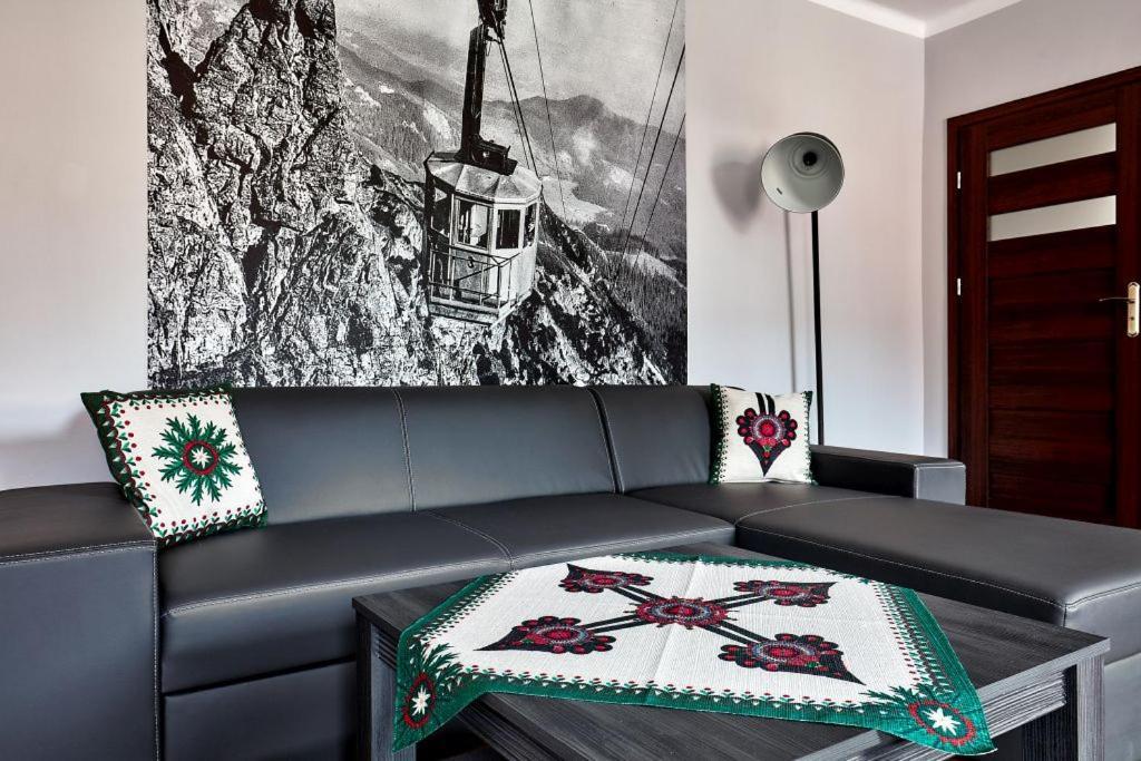 Apartamenty Na Wilcznik ザコパネ エクステリア 写真
