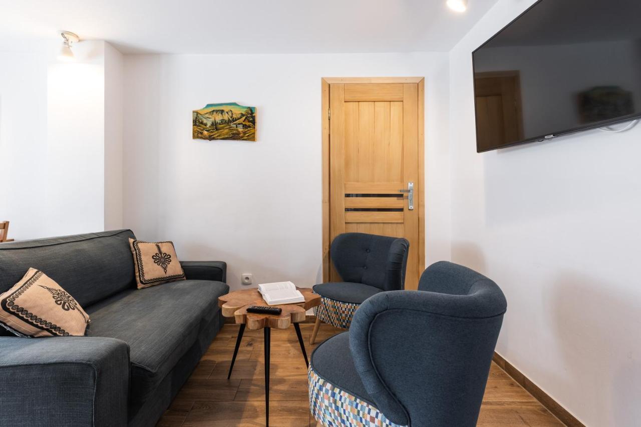 Apartamenty Na Wilcznik ザコパネ エクステリア 写真