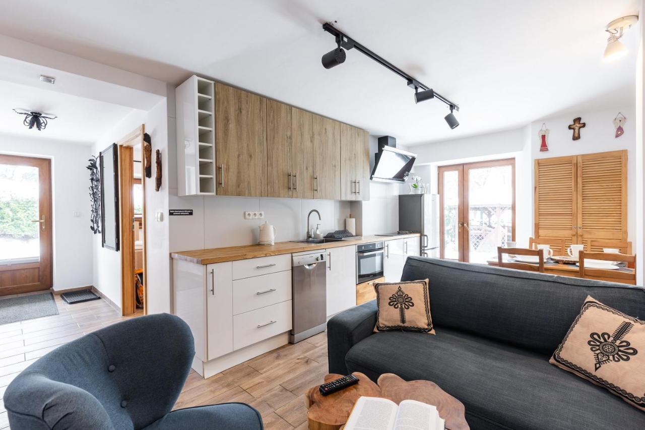 Apartamenty Na Wilcznik ザコパネ エクステリア 写真