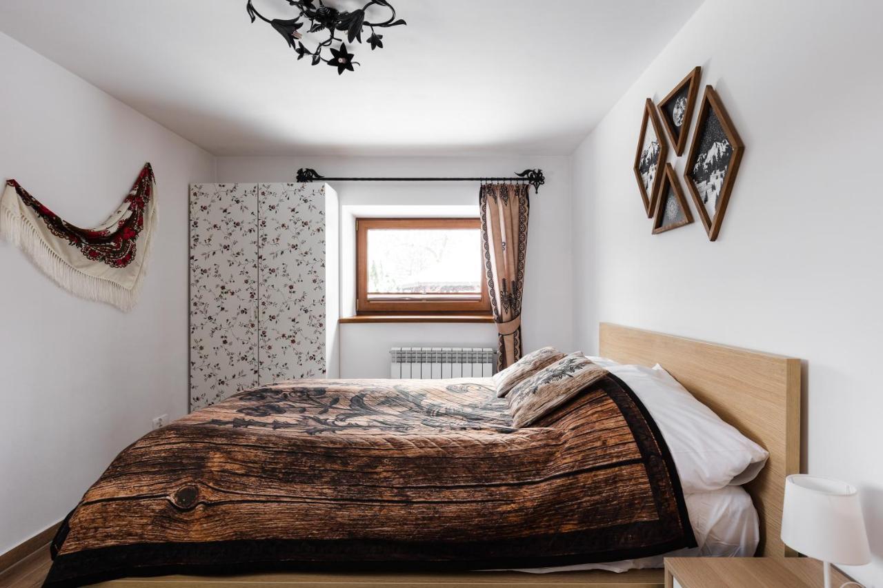 Apartamenty Na Wilcznik ザコパネ エクステリア 写真