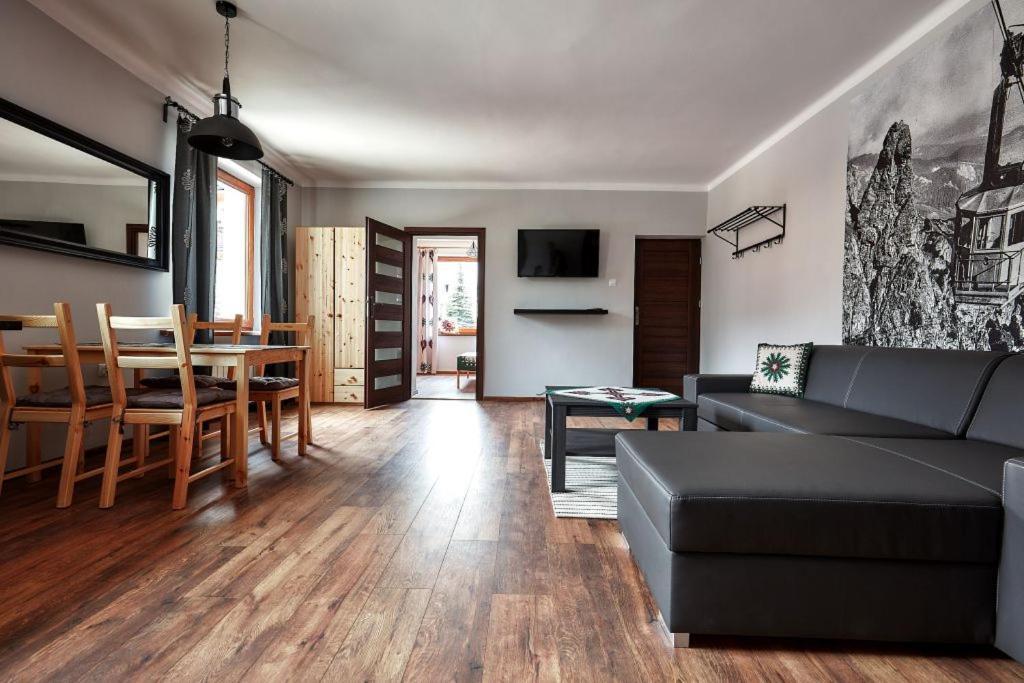 Apartamenty Na Wilcznik ザコパネ エクステリア 写真