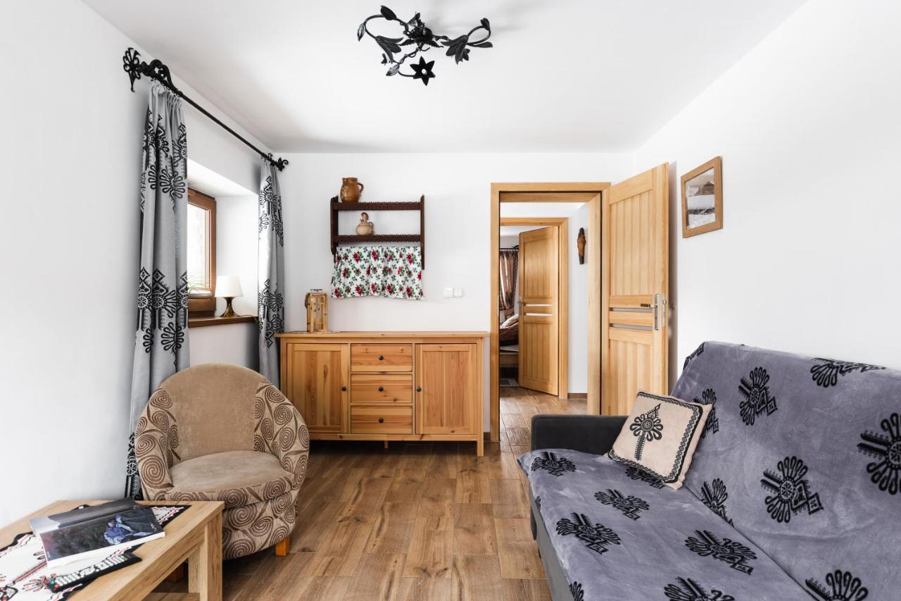 Apartamenty Na Wilcznik ザコパネ エクステリア 写真
