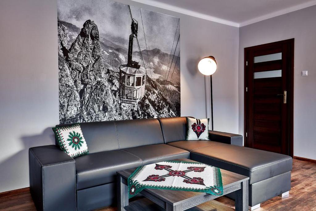 Apartamenty Na Wilcznik ザコパネ エクステリア 写真
