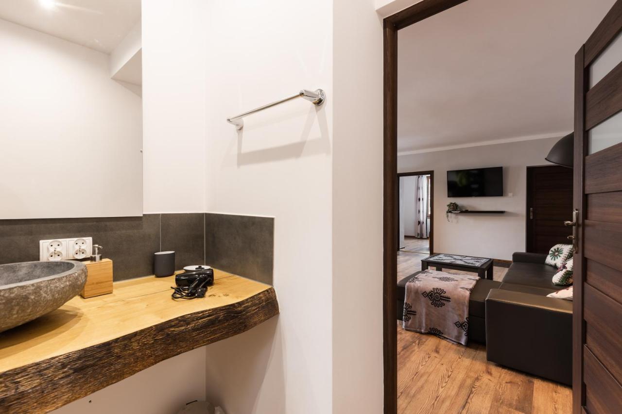 Apartamenty Na Wilcznik ザコパネ エクステリア 写真
