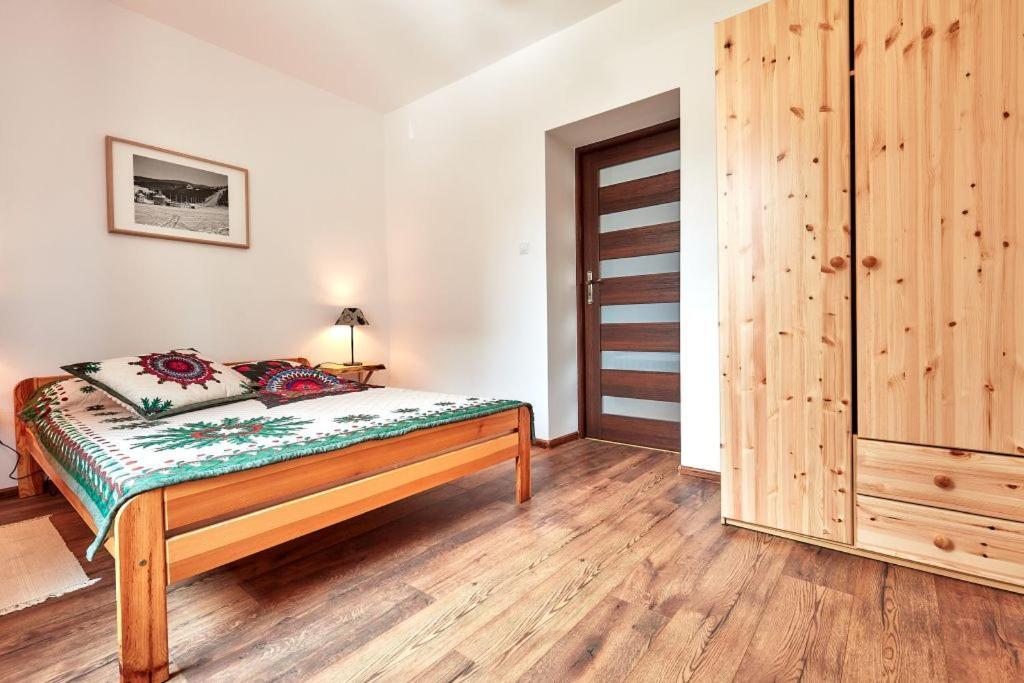 Apartamenty Na Wilcznik ザコパネ エクステリア 写真