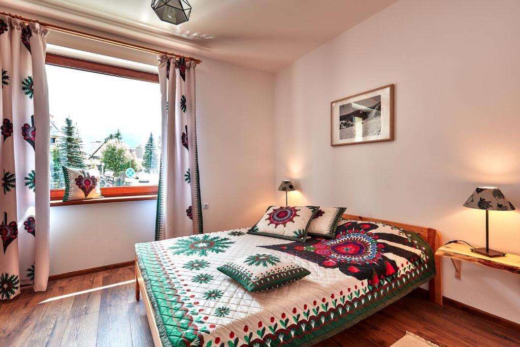 Apartamenty Na Wilcznik ザコパネ エクステリア 写真