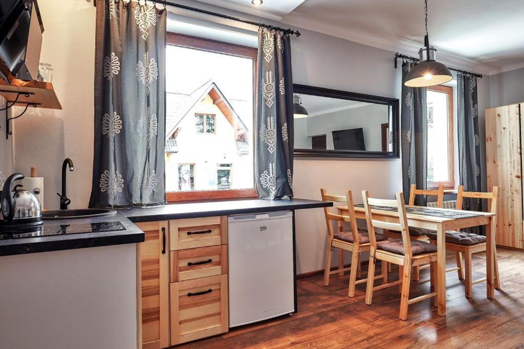 Apartamenty Na Wilcznik ザコパネ エクステリア 写真