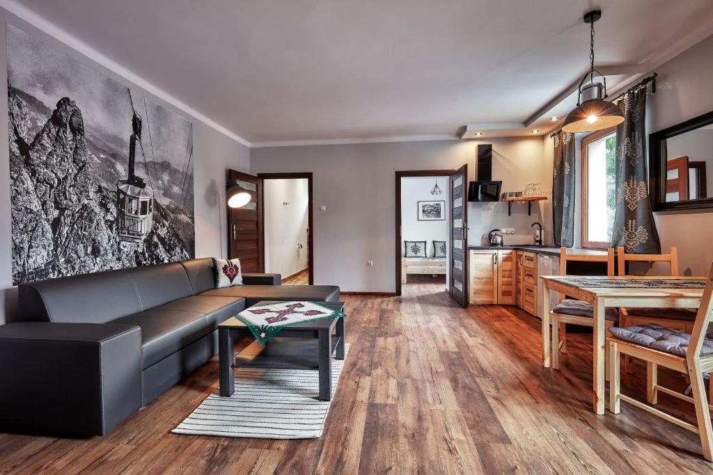Apartamenty Na Wilcznik ザコパネ エクステリア 写真