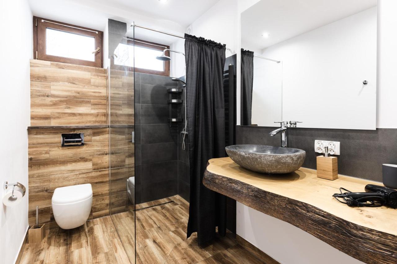 Apartamenty Na Wilcznik ザコパネ エクステリア 写真