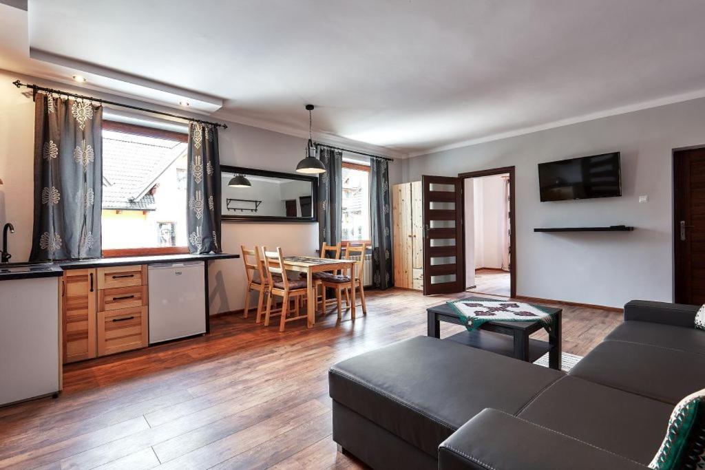 Apartamenty Na Wilcznik ザコパネ エクステリア 写真