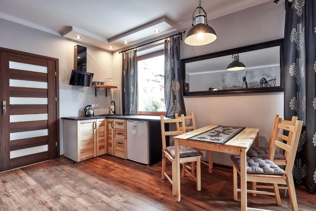 Apartamenty Na Wilcznik ザコパネ エクステリア 写真